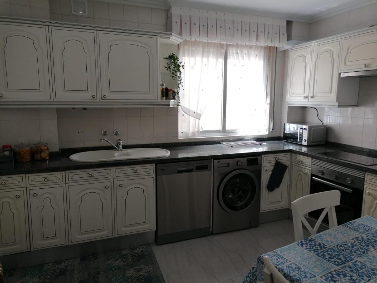 Apartamento Caracas Astorga Exterior photo